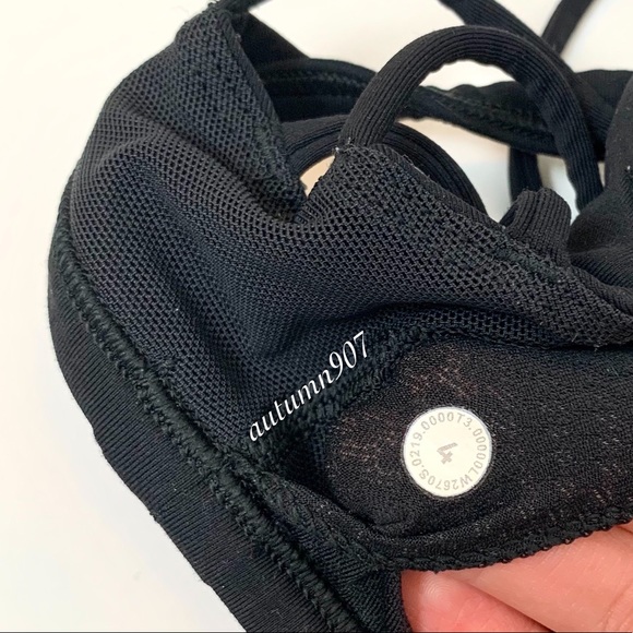 Lululemon Free to Be Wild Sports Bra - Picture 7 of 7